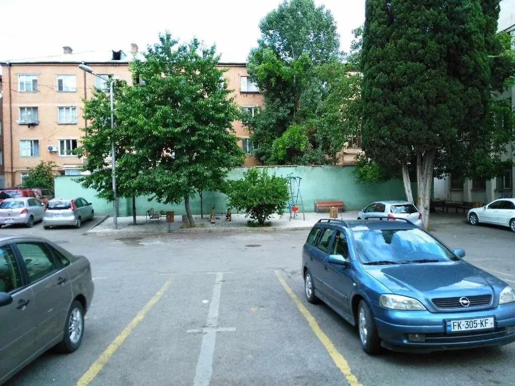 ,,Salomea,, Daire Tiflis Gürcistan